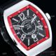 Copy Franck Muller Vanguard Racing Diamond Arabic Dial Black Gummy Strap 42mm (6)_th.jpg